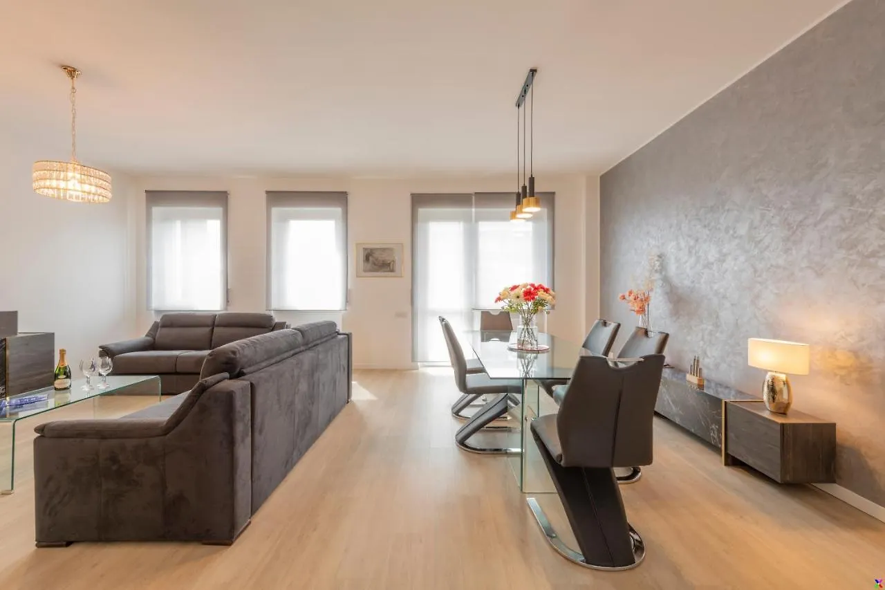 Bnbutler - Via Foppa 7 - 130 Mq In Posizione Strategica Milan Apartment