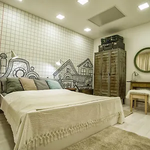Near The Great Synagogue With Free Garage Apartment Budapest