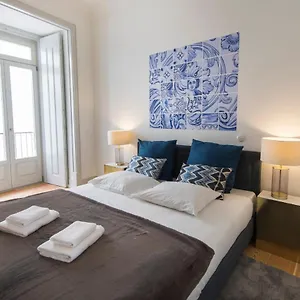 Lovelystay - Fancy In The Heart Of Apartment Lisbon